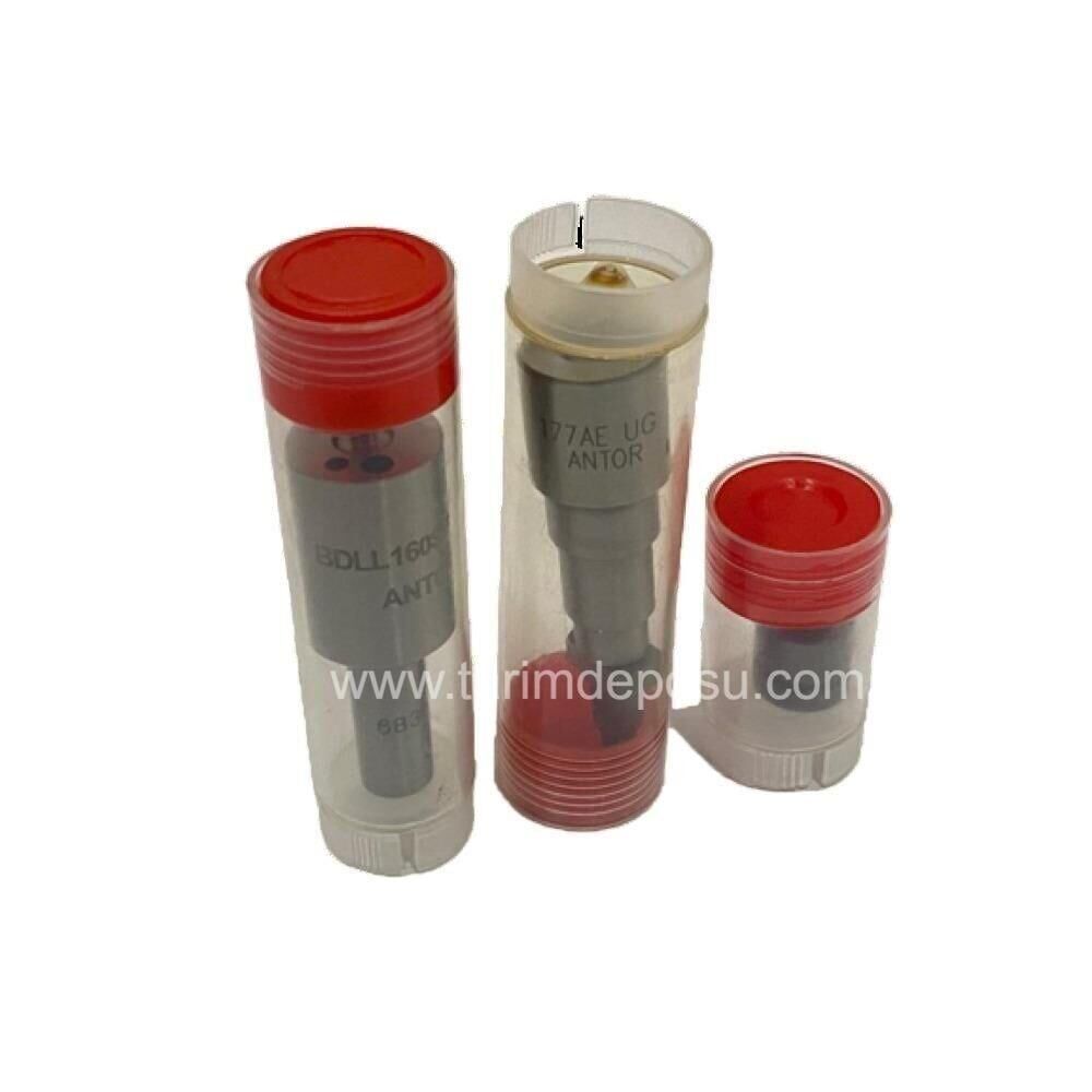 Antor 3LD450-510 Kit Eleman Enjektör Memesi Valf Seti