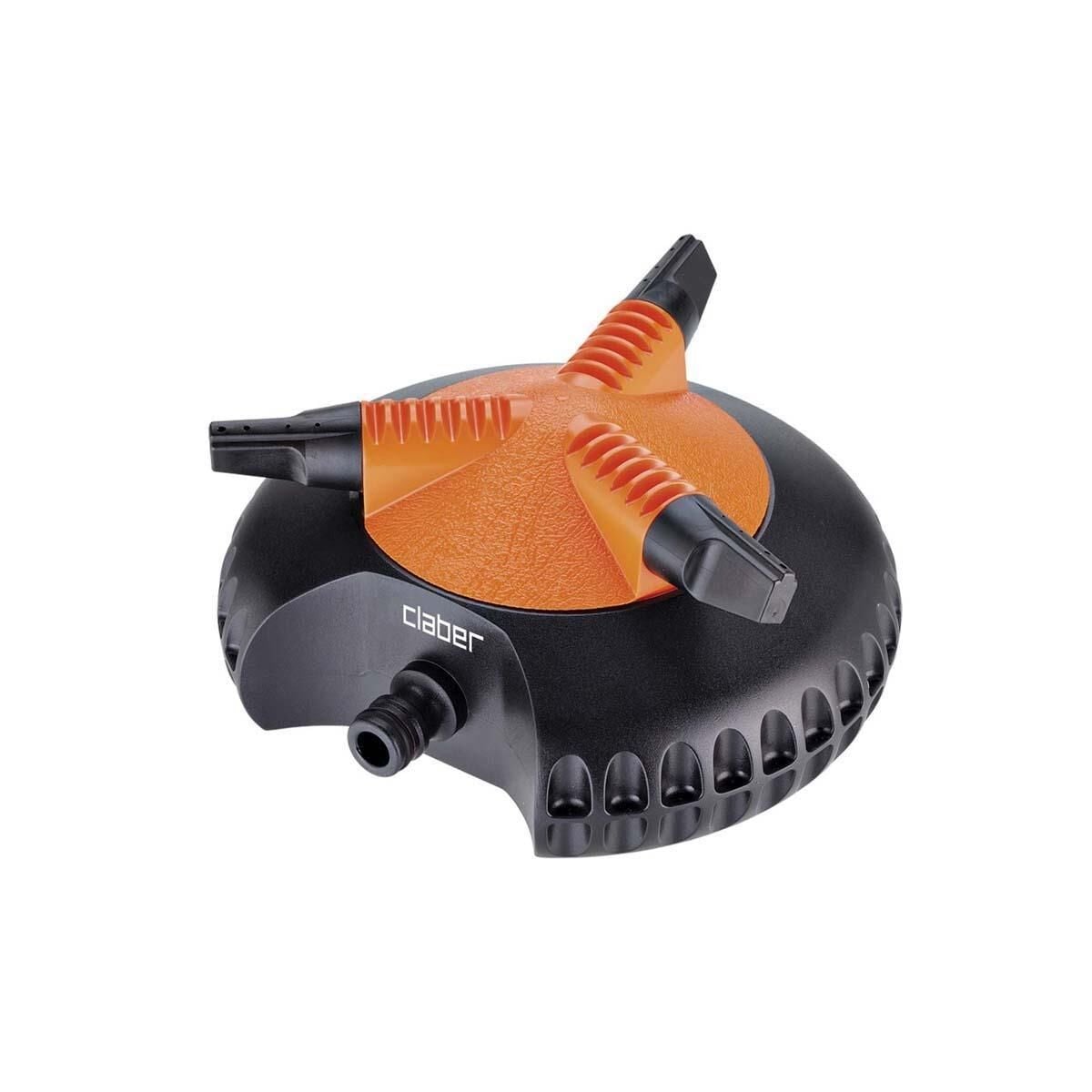 Claber 8694 IDROJET 2000 Üç Kollu Döner Fıskiye