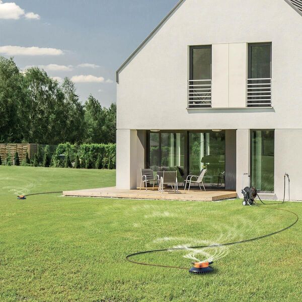 Claber 8694 IDROJET 2000 Üç Kollu Döner Fıskiye