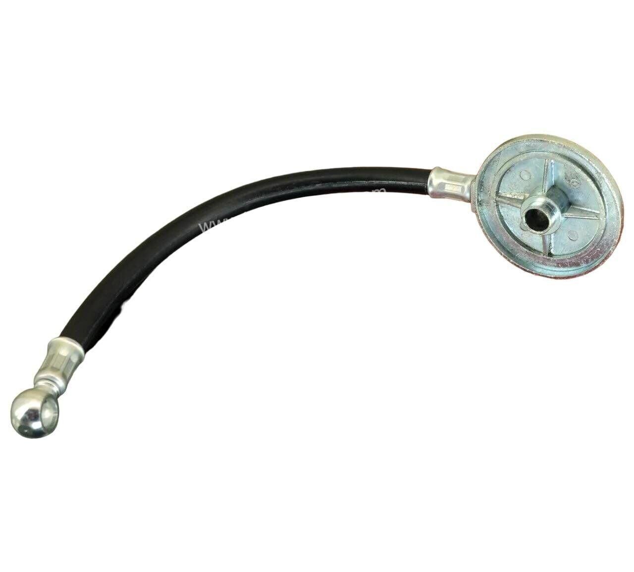 Antor 3LD450-510 Boru Kapak Komple Yakıt Girişi