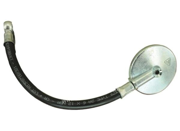 Antor 3LD450-510 Boru Kapak Komple Yakıt Girişi