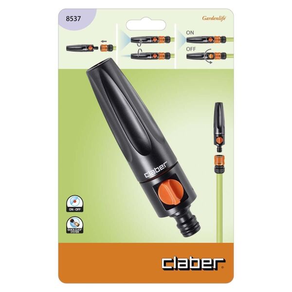 Claber 8537 Plus Sprey Başlık