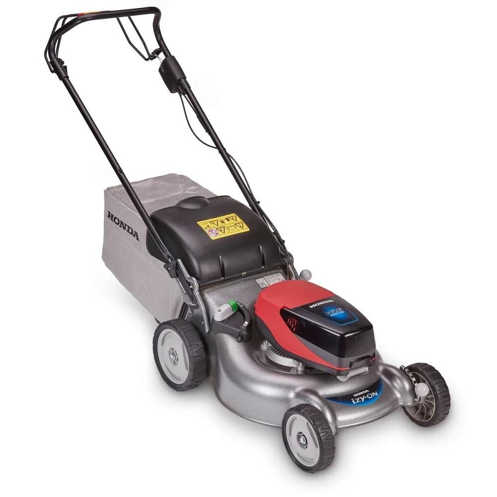 Honda HRG466 36 V Akülü Çim Biçme Makinesi