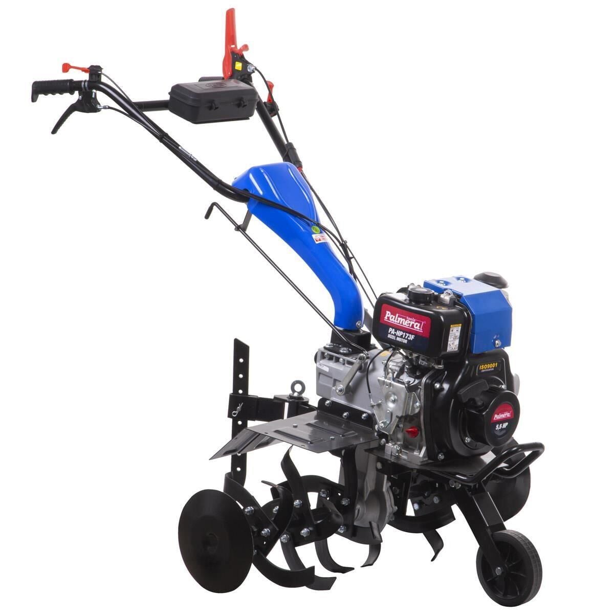 SMK SM350D 173F 5.5 Hp Dizel Çapa Makinesi