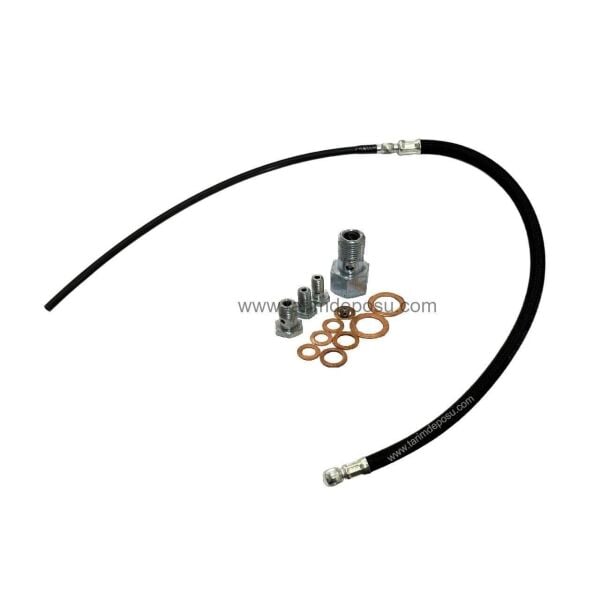 Antor 3LD450-510 Yakıt Geri Dönüş Borusu Hava Alma Sistemi