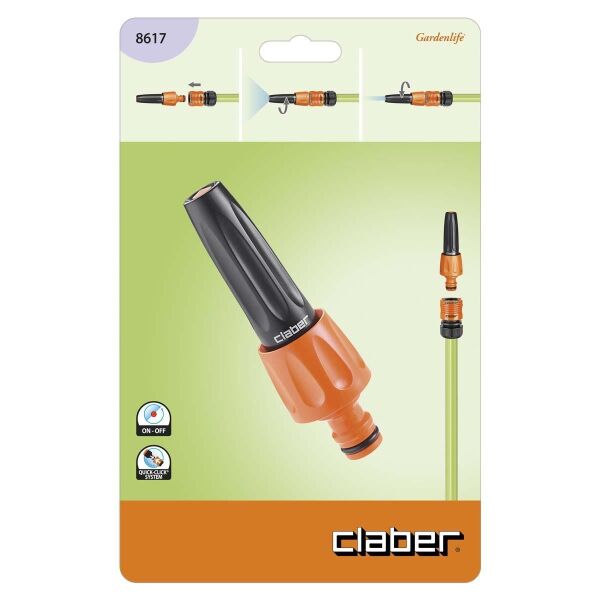 Claber 8617 JET Sprey Başlık