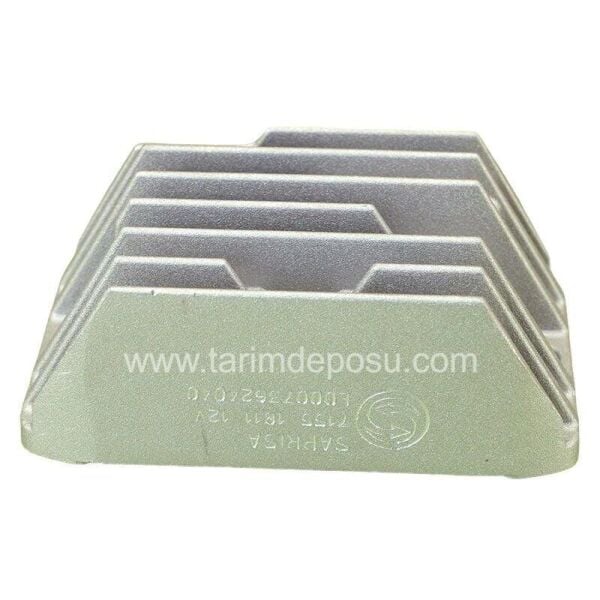 Antor 3LD450-510 Voltaj Regülatörü Saprisa 7155-4176 Eski