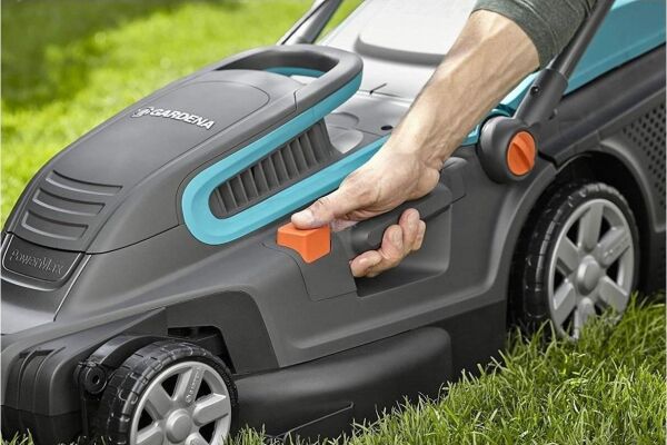 Gardena 5042-20 PowerMax Elektirkli Çim Biçme Makinesi