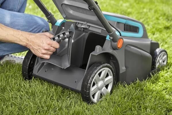 Gardena 5042-20 PowerMax Elektirkli Çim Biçme Makinesi