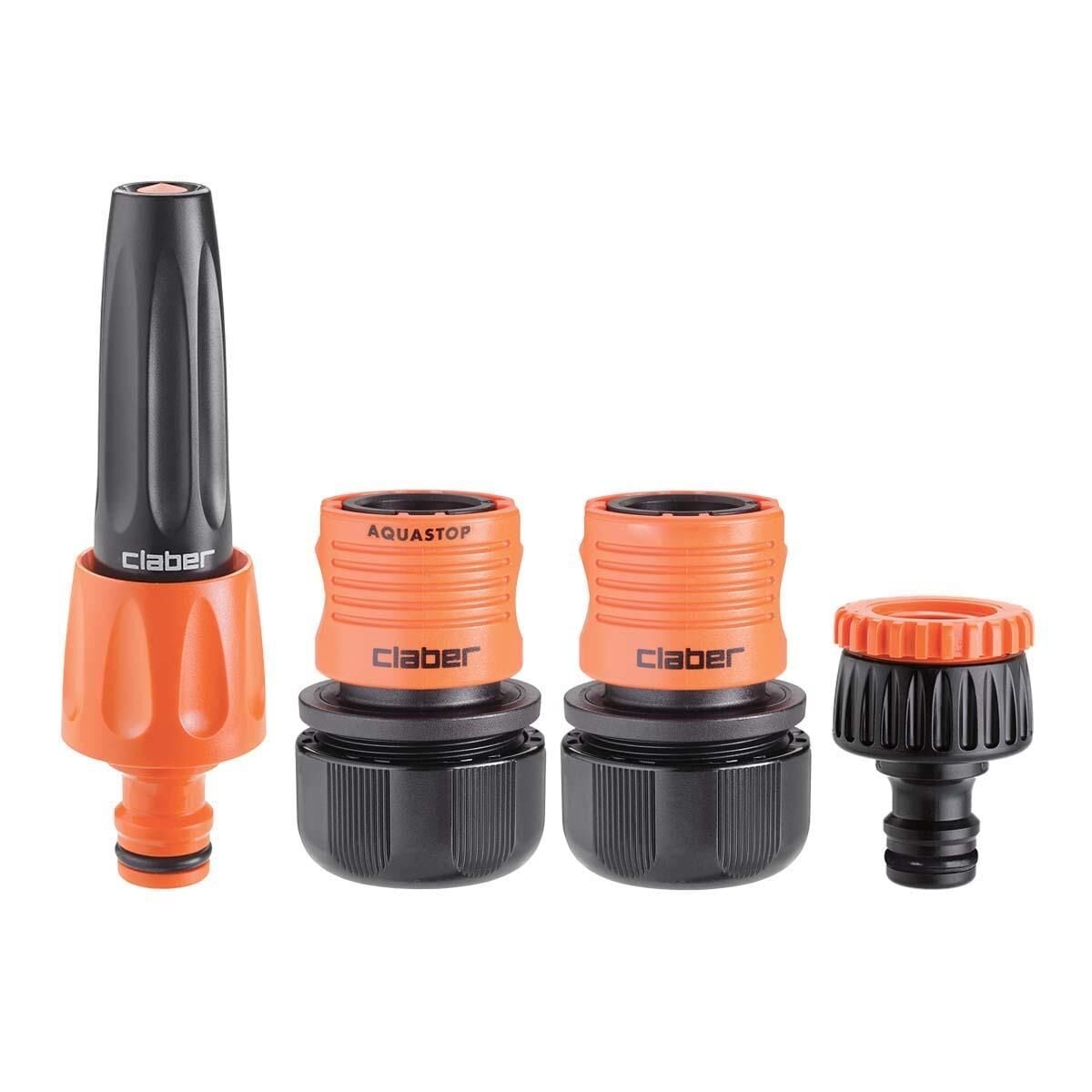 Claber 8827 JET Spreyli Başlangıç Seti 3/4''