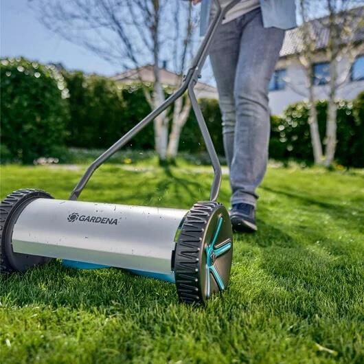 Gardena 11750-20 Manuel Çim Biçme Makinesi Comfort 330