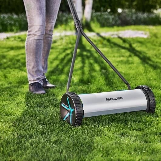 Gardena 11760-20 Manuel Çim Biçme Makinesi Comfort 400