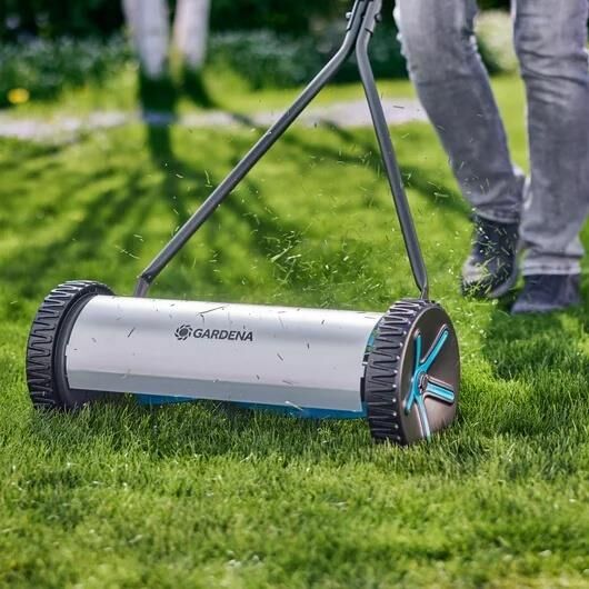 Gardena 11760-20 Manuel Çim Biçme Makinesi Comfort 400