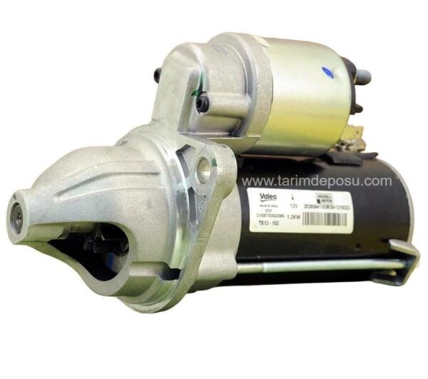 Antor 3LD450-510 Marş Motoru GR3 Valeo 12V 1,2 kW