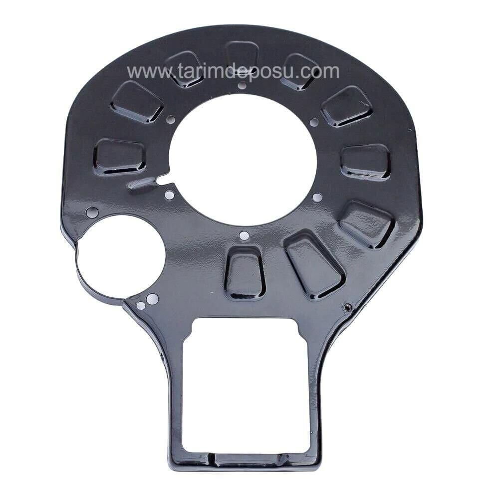 Antor 3LD450-510 Alt Saç Komple Hava Fanı Sacı Marşlı