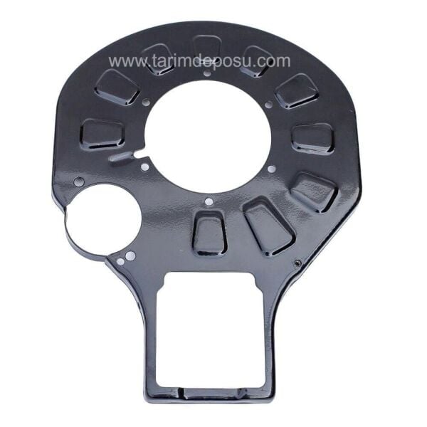 Antor 3LD450-510 Alt Saç Komple Hava Fanı Sacı Marşlı