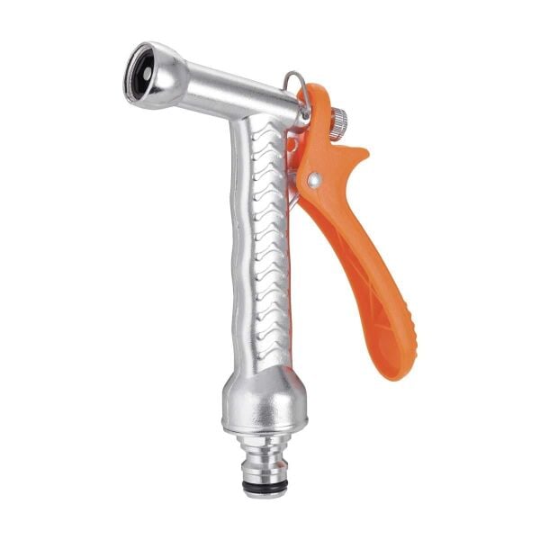 Claber 9619 2 Fonksiyonlu Metal Sulama Tabancası