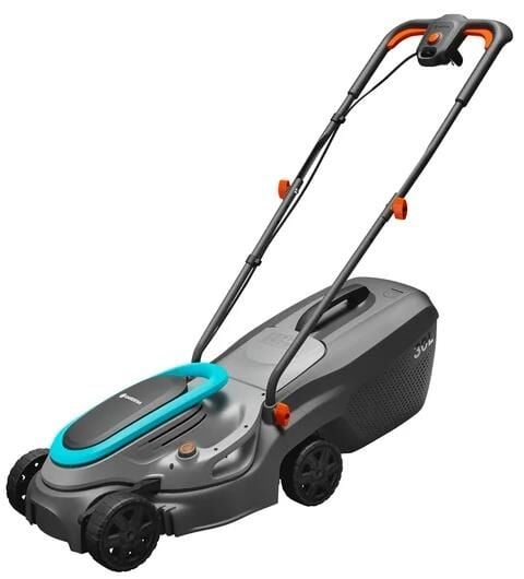 Gardena 14633-20 PowerMax Elektirkli Çim Biçme Makinesi