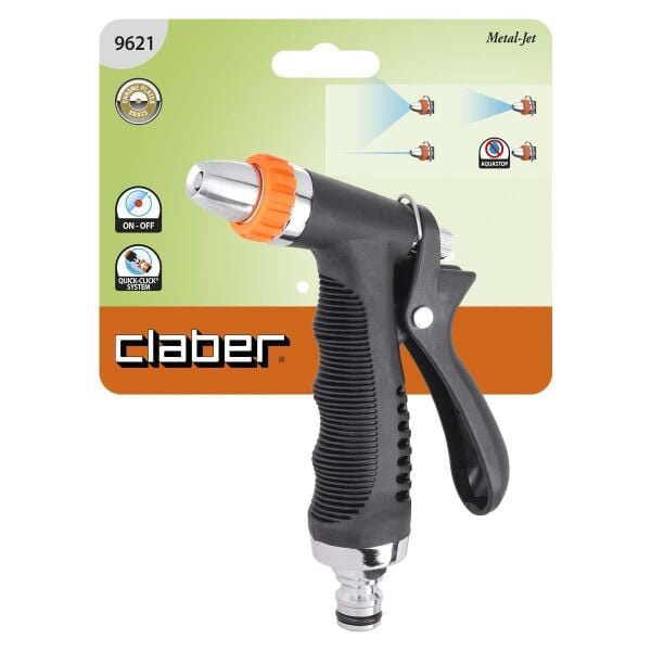 Claber 9621 SPRAY PISTOL Sulama Tabancası