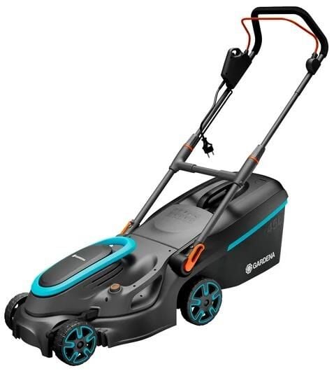 Gardena 14637-20 PowerMax Elektirkli Çim Biçme Makinesi
