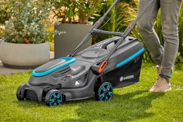 Gardena 14637-20 PowerMax Elektirkli Çim Biçme Makinesi