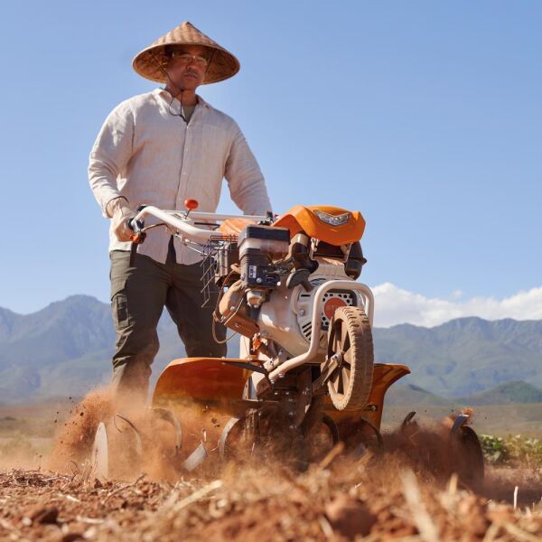 Stihl MH710 ECH700 7.1 Hp Benzinli Çapa Makinesi