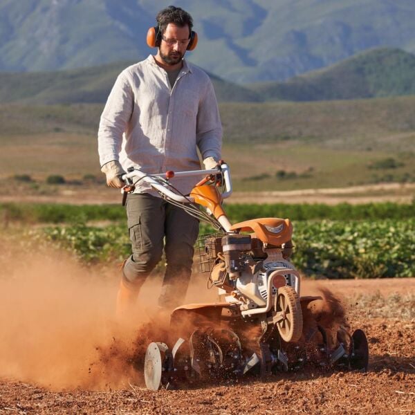 Stihl MH710 ECH700 7.1 Hp Benzinli Çapa Makinesi