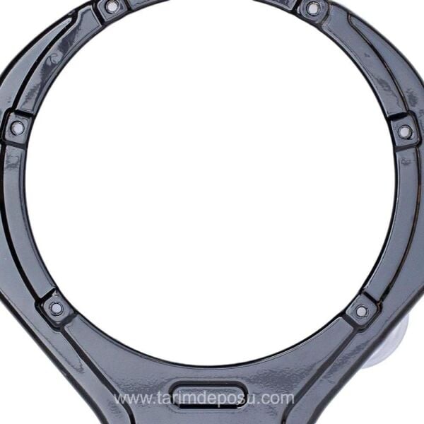 Antor 3LD450-510 Hava Fanı Sacı Komple Marşlı