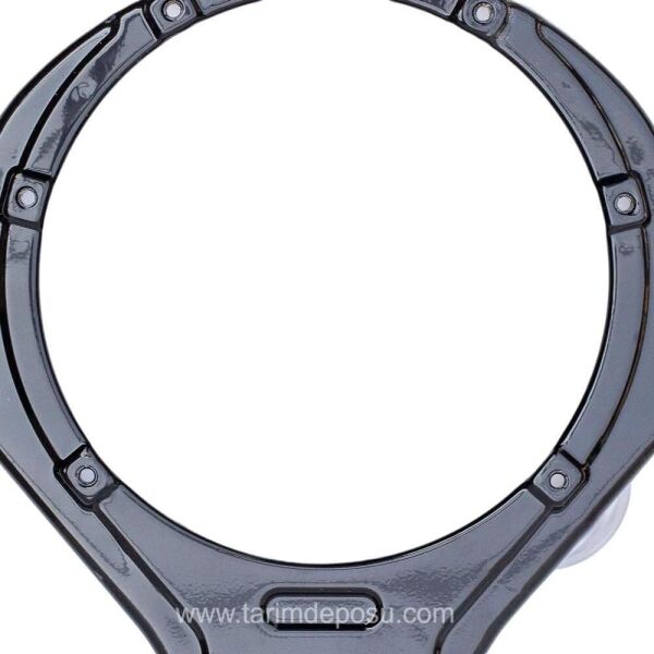 Antor 3LD450-510 Hava Fanı Sacı Komple Marşlı