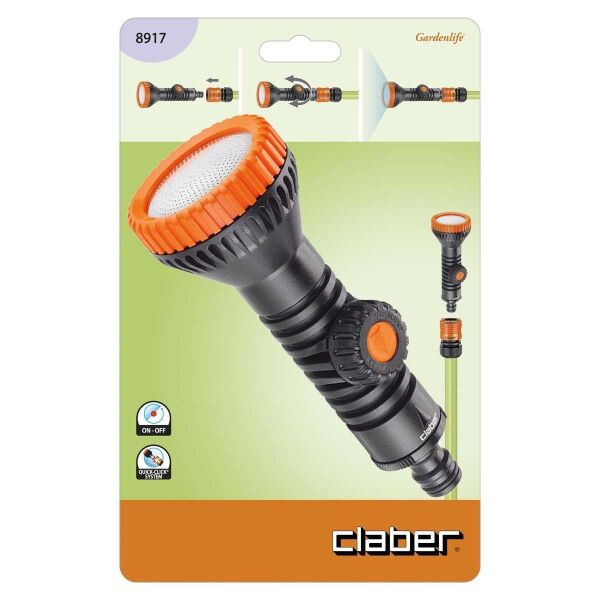 Claber 8917 Duşlu Püskürtme Başlığı