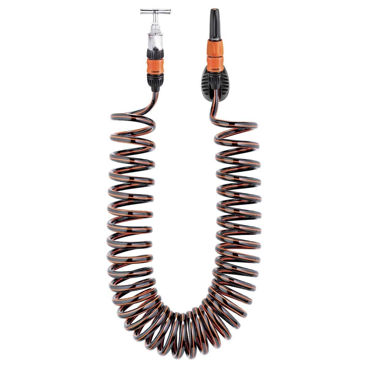 Claber 9034 Spiral Hortumlu 10 Mt Sulama Seti