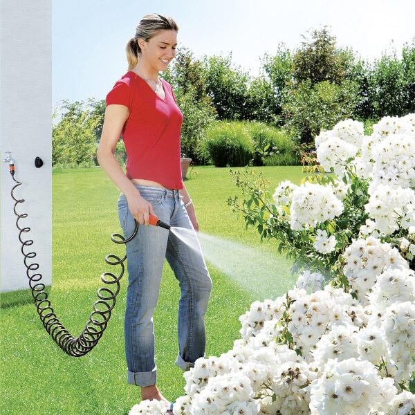 Claber 9034 Spiral Hortumlu 10 Mt Sulama Seti