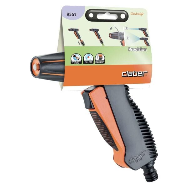 Claber 9561 PRECISION Sprey Tabanca