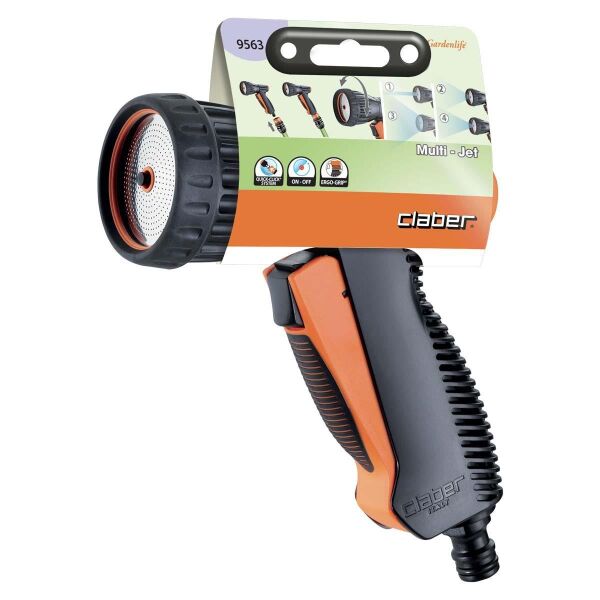 Claber 9563 MULTI JET Sprey Tabanca