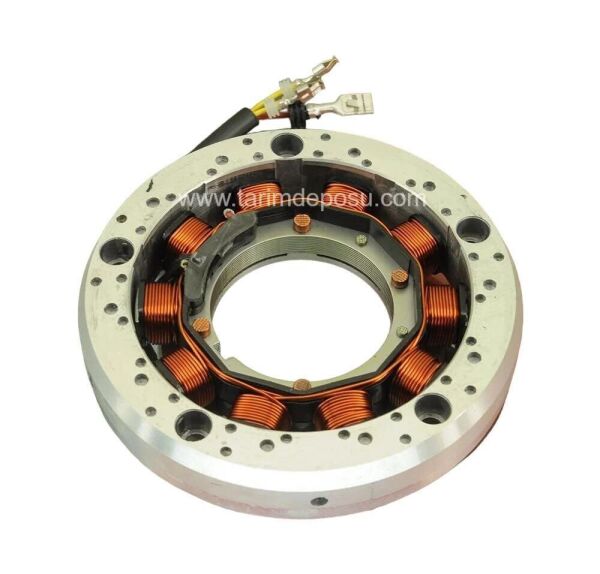 Antor 3LD450-510 Alternatör 3267 Saprisa