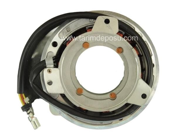 Antor 3LD450-510 Alternatör 3267 Saprisa