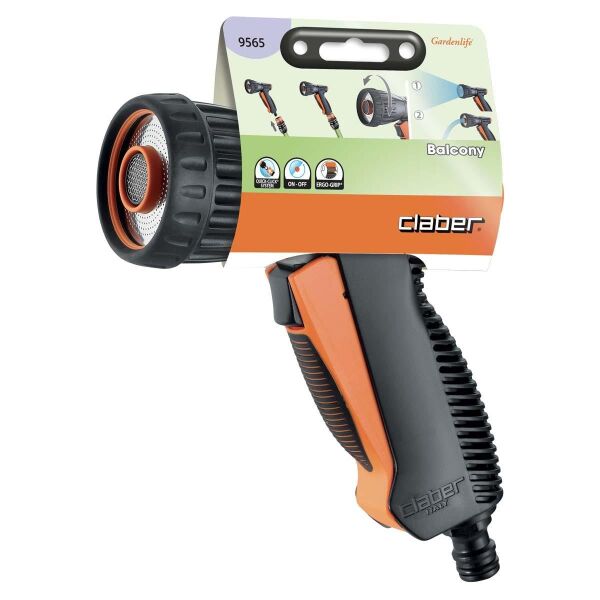 Claber 9565 BALCONY Duş Tabanca