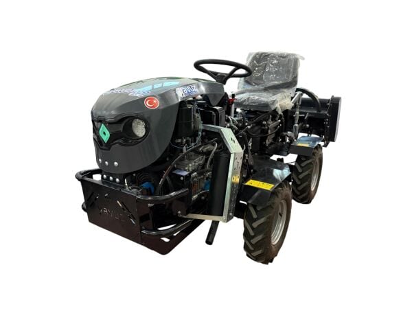 Yavuz Y600SX MAX 295FE 25 Hp Dizel Marşlı 4x4 Mini Traktör