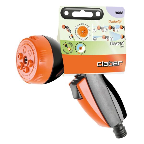 Claber 9088 ELEGANT Sulama Tabancası