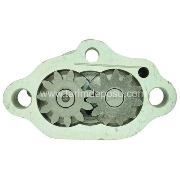 Antor 3LD450-510 Yağ Pompası Komple GR3