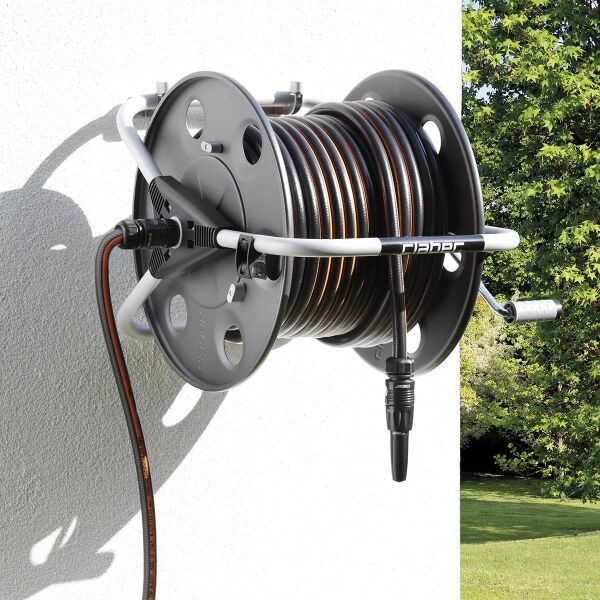 Claber 8890 METAL 40 Hortum Makarası