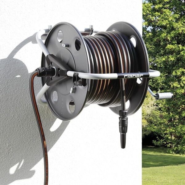 Claber 8890 METAL 40 Hortum Makarası
