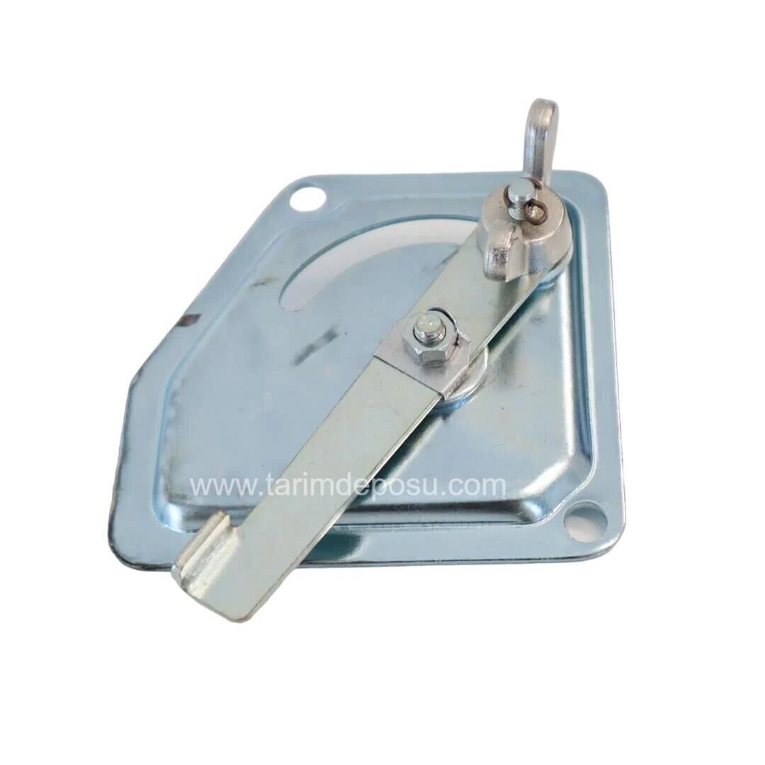 Antor 3LD450-510 Kapak Komple Gaz Kumanda Kutusu