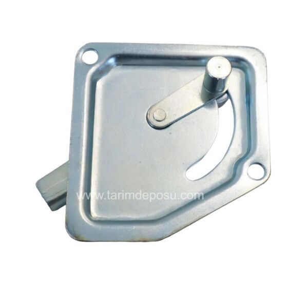 Antor 3LD450-510 Kapak Komple Gaz Kumanda Kutusu