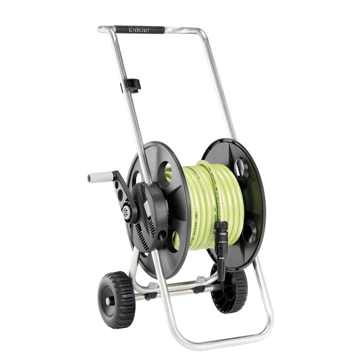 Claber 8865 METAL JUNIOR Hortum Arabası