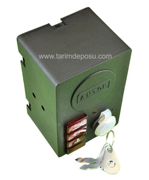 Antor 3LD450-510 Kumanda Panosu Marş Motorlu