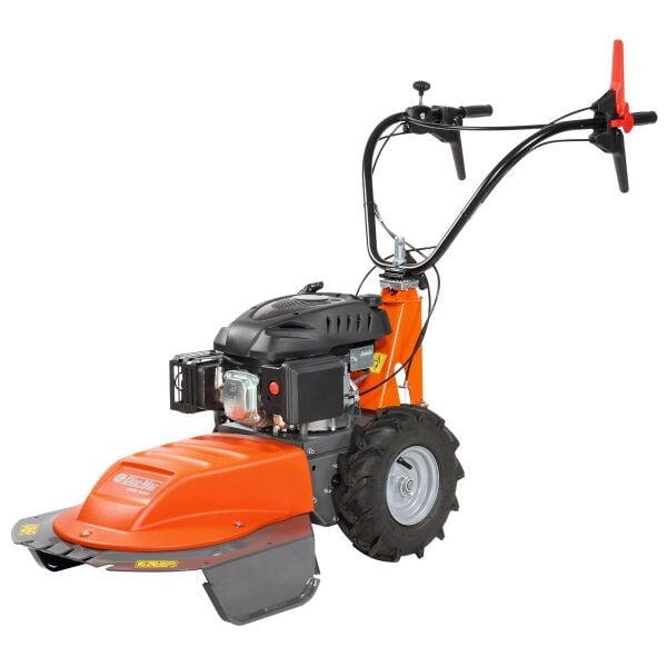 Oleomac DEB528 RV225 5.5 Hp Benzinli Vahşi Ot Biçme Makinesi