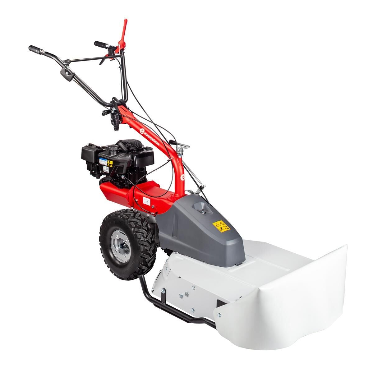 Eurosystems P70 224OHV 6.5 Hp Benzinli Vahşi Ot Biçme Makinesi