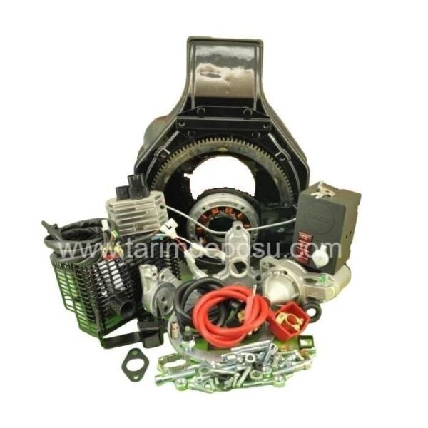 Antor 3LD450-510 GR3 Marş Kiti