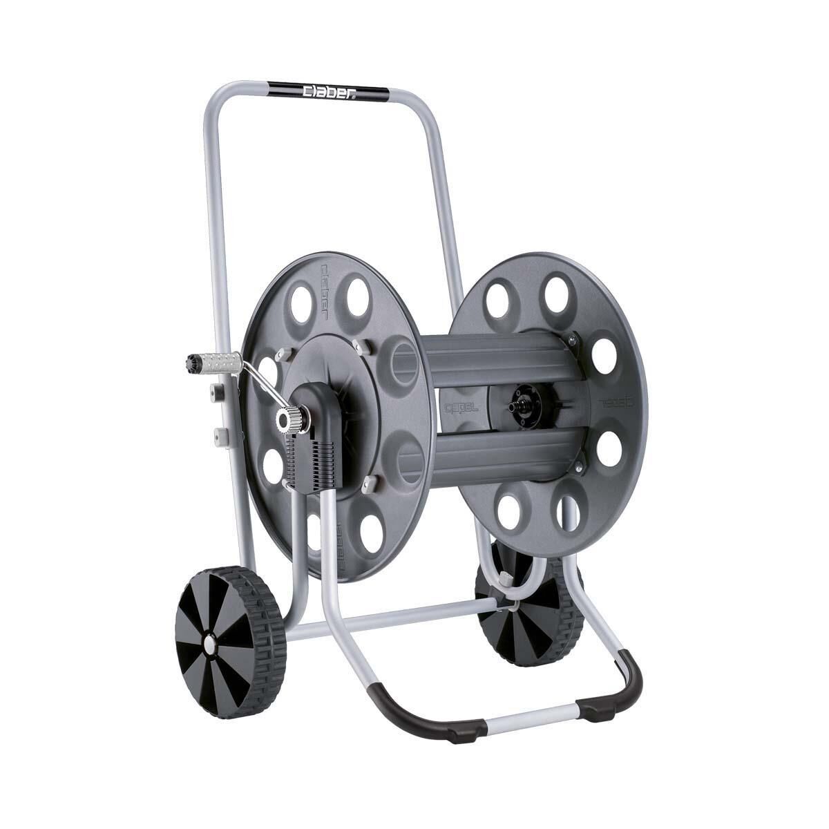 Claber 8894 METAL GEMINI Hortum Arabası